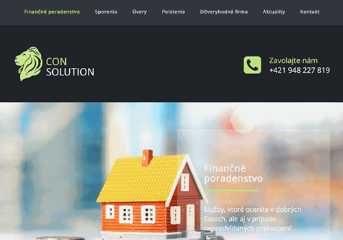 CON SOLUTION