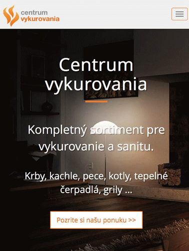 Centrum vykurovania